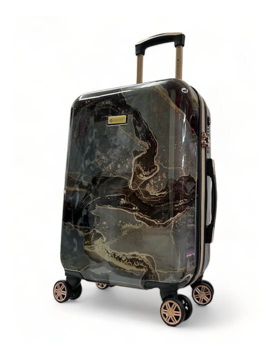 Olia Home Großer Reisekoffer Hartschalen From Durable PC mit 4 Räder Höhe 80cm 7585100