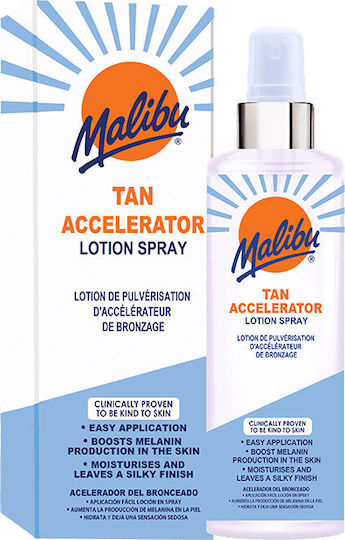 Malibu Solarium Spray Körper Set 250ml