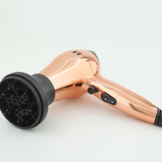 Lim Hair Reisehaartrockner mit Diffusor 1200W
