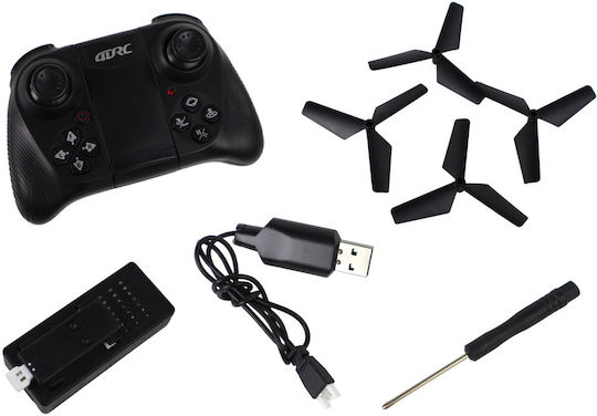 Quadcopter Teleghidat Avion Roșu cu Cameră