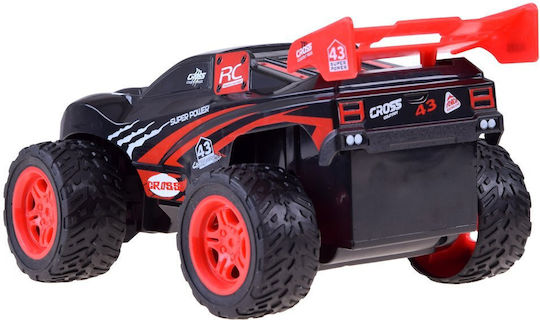Jokomisiada Cross Country Remote Controlled Τηλεκατευθυνόμενο Αυτοκίνητο Κόκκινο