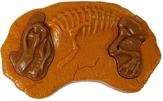 Lean Toys Tyrannosaurus Remote Controlled Toy Brown