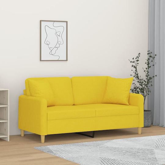 Διθέσιος Υφασμάτινος 158x77x80εκ. Διθέσιος Υφασμάτινος 158x77x80εκ.