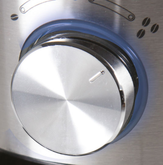 Gruppe Mașină de cafea cu filtru 1000W Gun Metal