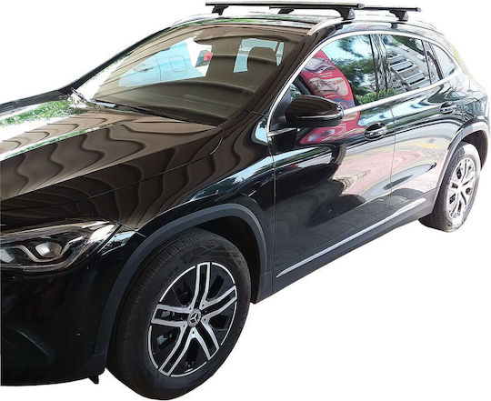 Nordrive (with Roof Rack Legs) Silver