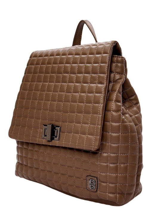 Bag to Bag Women's Bag Backpack Brown