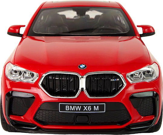 Rastar Remote Controlled Car Red