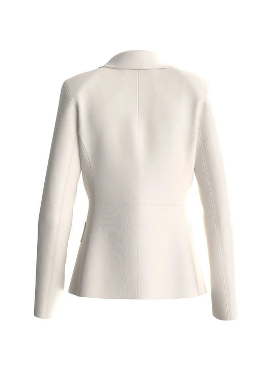 Guess Anna Женски Сако Cream