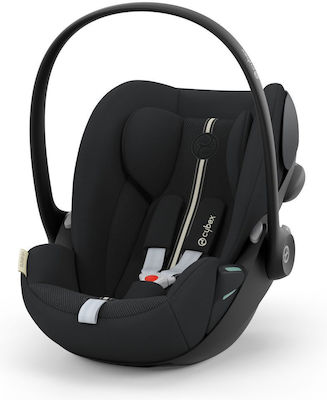 Cybex Cloud G I Size Plus Baby Car Seat i-Size Moon Black 0-13 kg