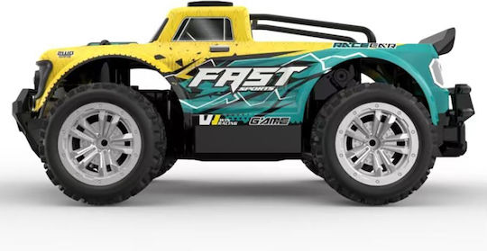 X-Power Τηλεκατευθυνόμενο Αυτοκίνητο 2WD Κίτρινο