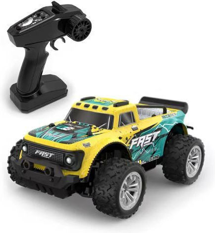 X-Power Τηλεκατευθυνόμενο Αυτοκίνητο 2WD Κίτρινο