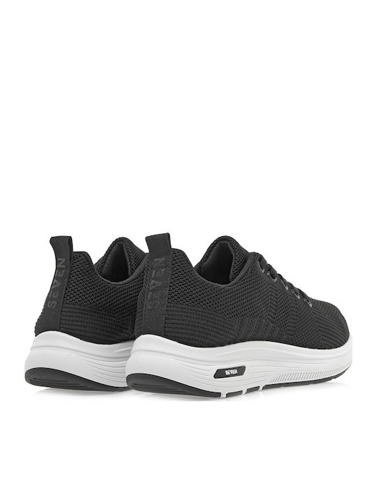 Damen Sneakers Schwarz