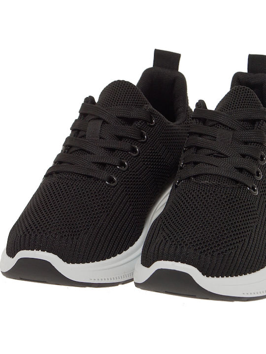 Damen Sneakers Schwarz