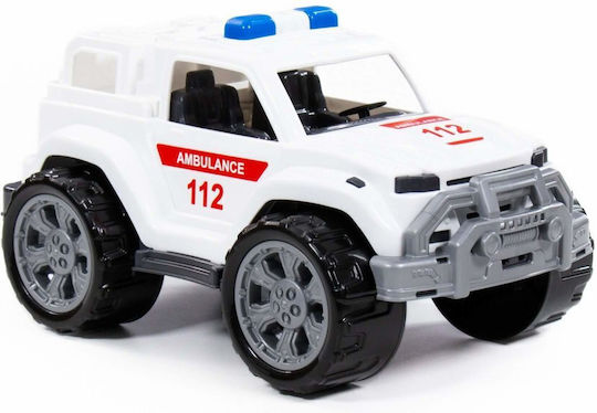 Polesie Toy Car Ambulance