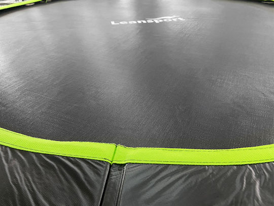 Kinder Trampolin Durchmesser 170cm Grünes Kinder Trampolin Durchmesser 170cm Grünes