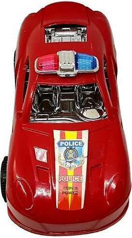 Set De Mașinuțe De Poliție Pentru 3+ Ani
