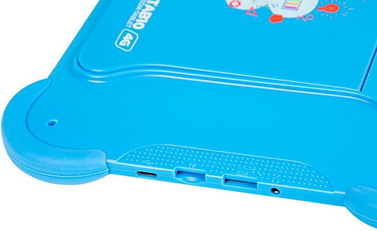Blow KidsTAB10 4G 10.1" Tablet (4GB/64GB) Μπλε