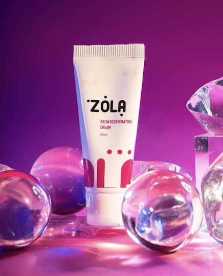 Zola Regenerating Brow Cream