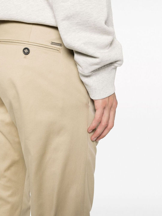 Cool Guy Men's Jeans Pants Beige.