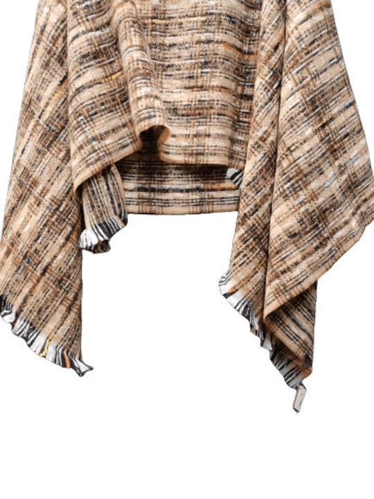 Linda Women's Scarf Brown