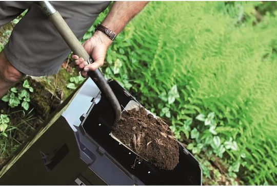 IKL380C-S411 Plastic Composter închis 380lt