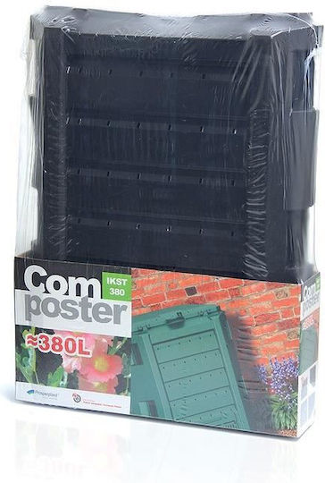 IKL380C-S411 Plastic Composter închis 380lt