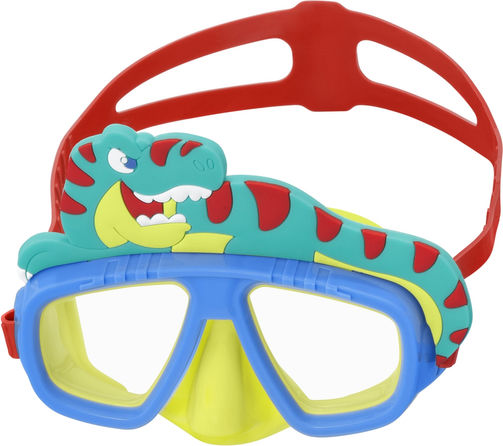 Bestway Kids Green Diving Mask with Snorkel