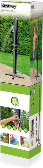 Bestway Pool-Dusche Solar 46x28cm Silber