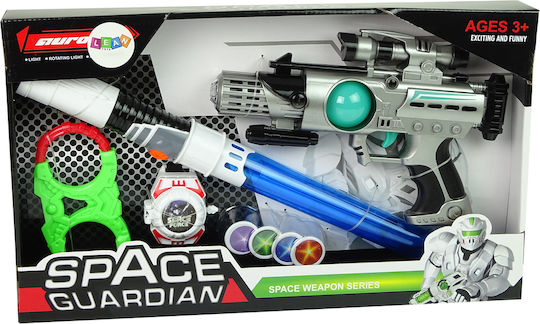 Space Warrior Φωτόσπαθο 29εκ.