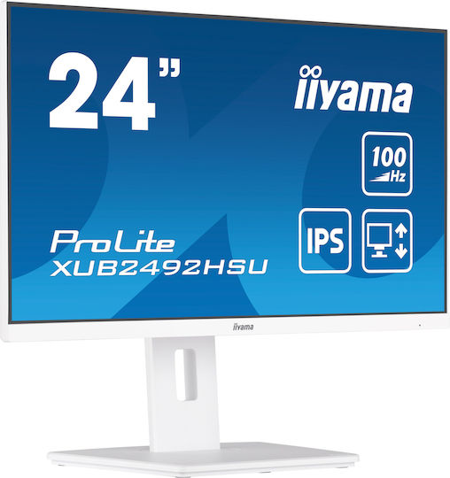 Iiyama ProLite XUB2492HSU-W6 IPS Монитор 23.8" FHD 1920x1080