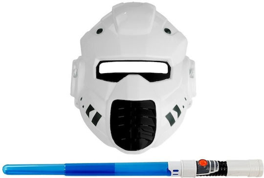 Lean Toys Space Laser Kids Cap Gun 18cm
