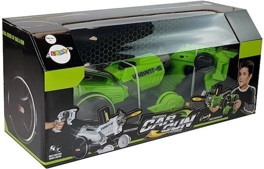 Lean Toys Car-gun Όπλα με Αφρώδη Βελάκια