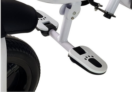 Lean Toys PRO300 with Parental Handle Red