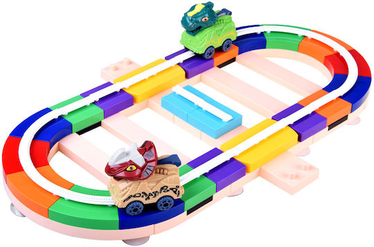 Jokomisiada Dinosaurs Track For Ages 3+