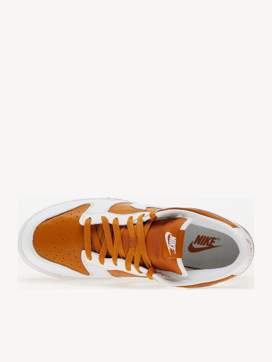 Dunk Hi Skinny PRM Ανδρικά Sneakers Λευκά