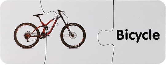 Παιδικό Puzzle για 3+ Ετών 30pcs Lean Toys