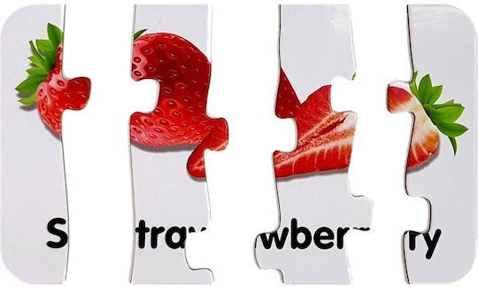 Παιδικό Puzzle για 3+ Ετών 30pcs Lean Toys