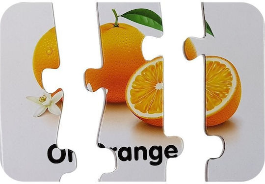 Παιδικό Puzzle για 3+ Ετών 30pcs Lean Toys