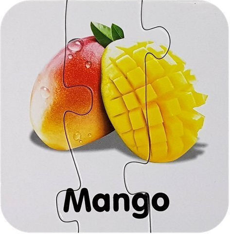 Παιδικό Puzzle για 3+ Ετών 30pcs Lean Toys