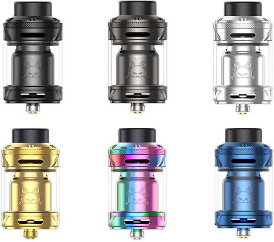 Hellvape Fat Rabbit 2 Atomizor pentru Țigări Electronice RTA 6.5ml 28mm AT-2463-GOLD