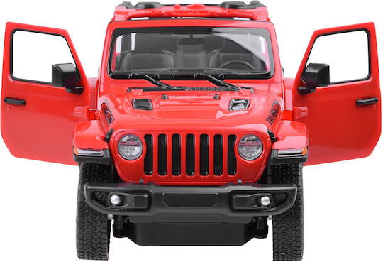 Jeep Радиоуправляемо Автомобил Червен