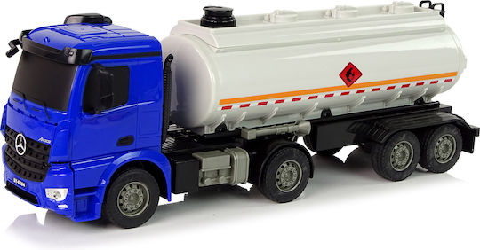 R C Ferngesteuertes Lkw Blau