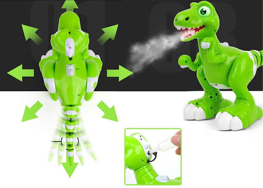 Controlled Dancing Remote Controlled Toy Green