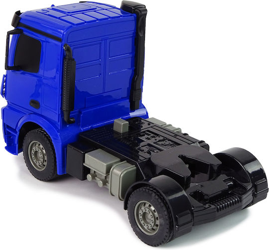 R C Ferngesteuertes Lkw Blau