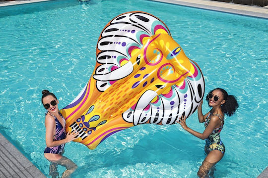 Bestway Inflatable Pool Mattress 183x153cm