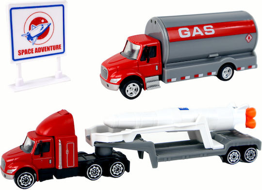 Lean Toys Set with Truck for 3+ years+ Years