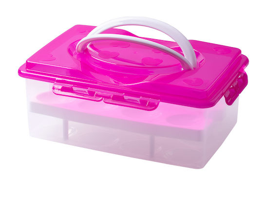 Egg Storage Container for 24 Eggs