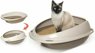 Georplast Cat Toilet L45xW36xH15cm