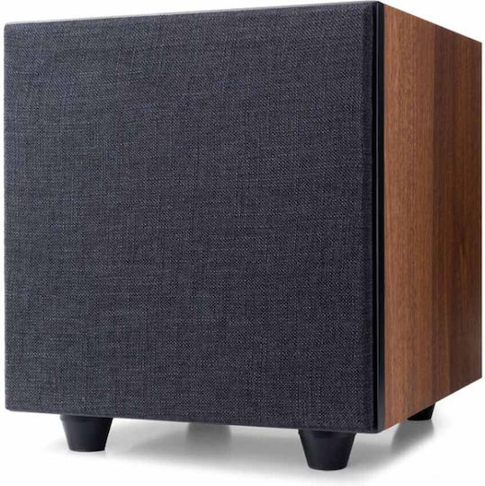 Argon Audio Malmo 8 Παθητικό Subwoofer με Ηχείο 8" 100W Καρυδιά