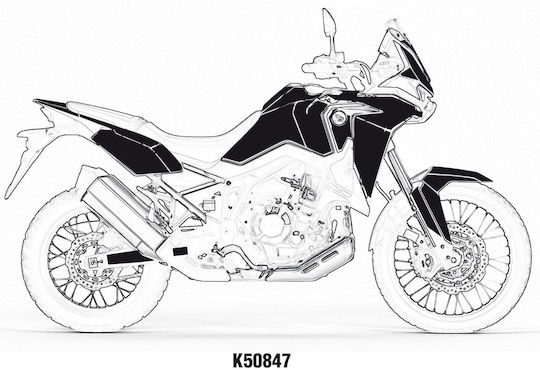 Uniracing Αυτοκόλλητα Σετ Πολύχρωμο